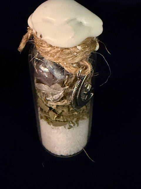 Cleansing Spell Bottle 10ml