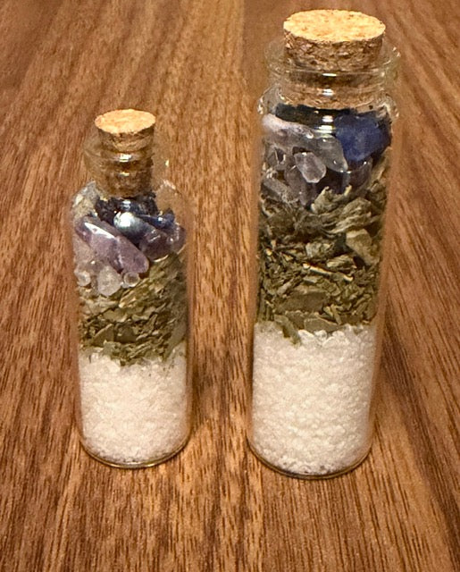 Cleansing Spell Bottle 10ml