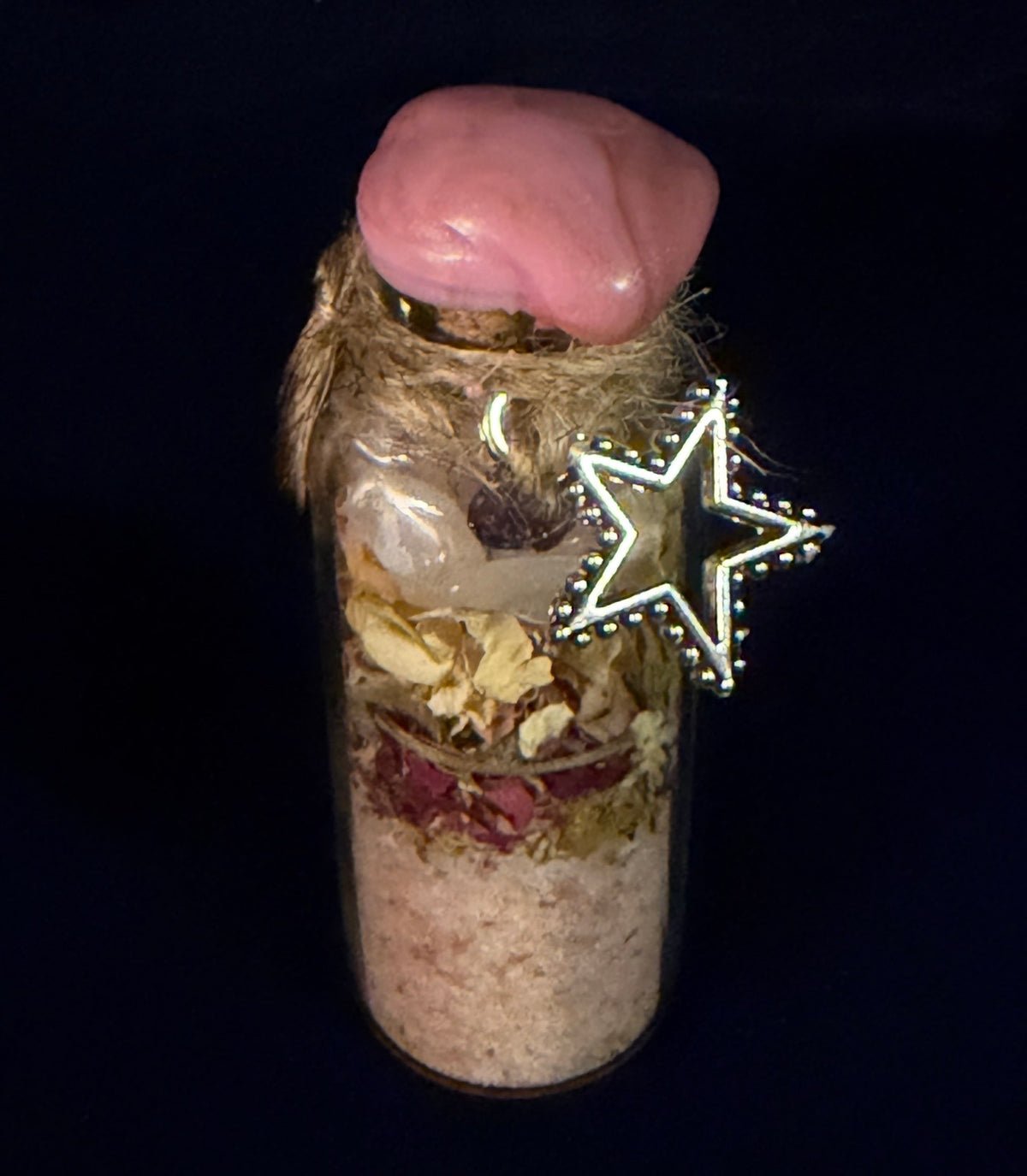 Self-Love & Harmony Spell Bottle