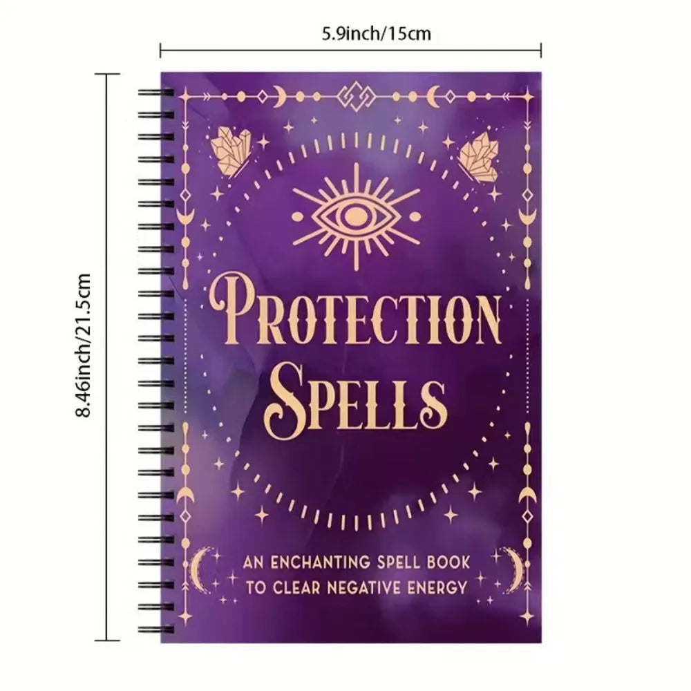 The Old Ways — Book of Protection Spells