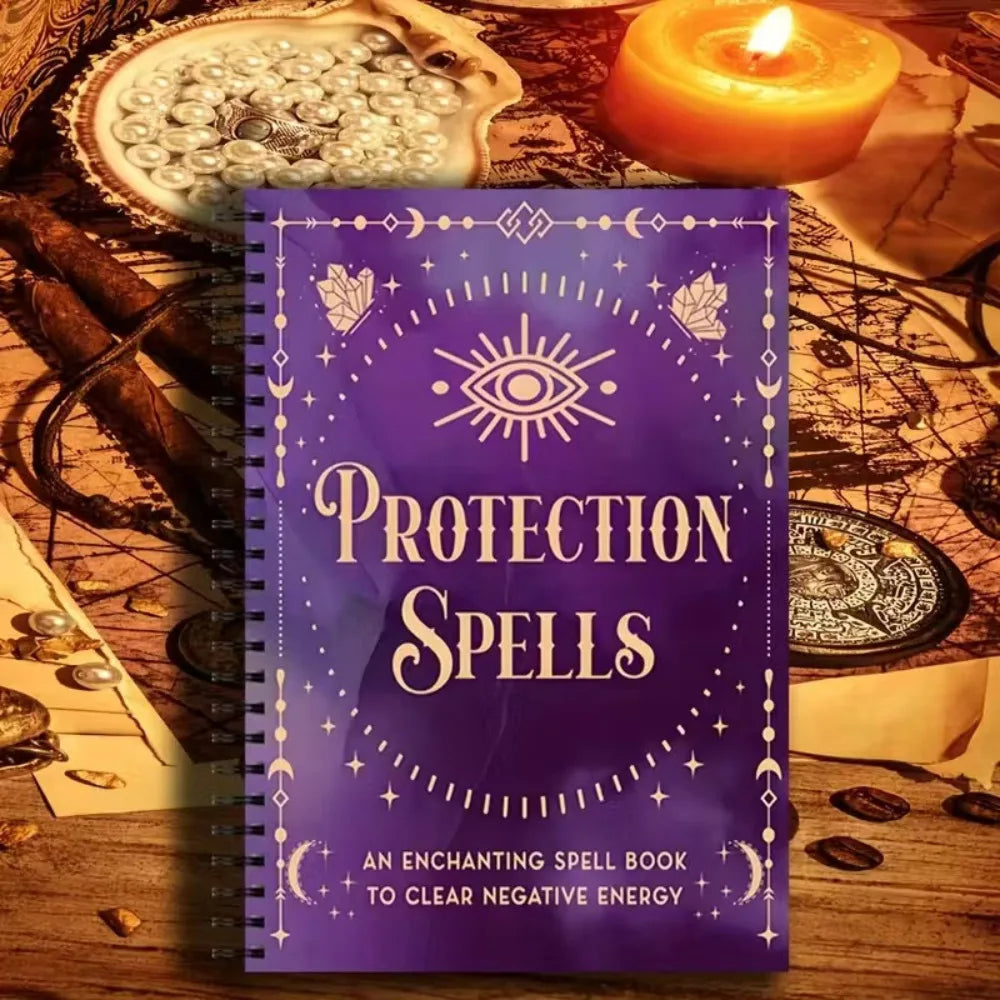 The Old Ways — Book of Protection Spells