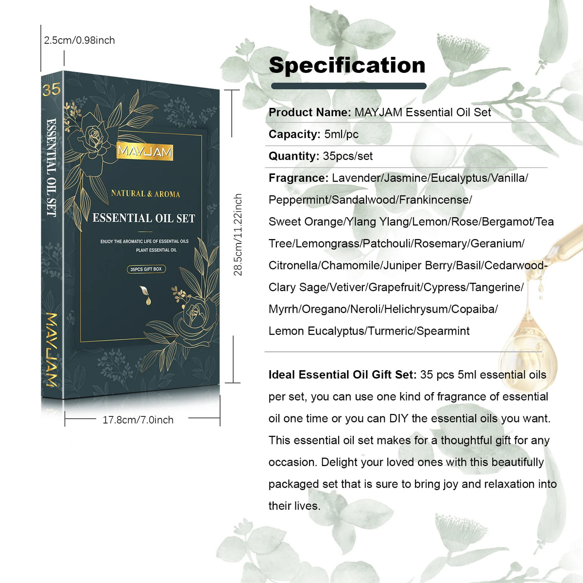 Ritual Fragrance Oils — Candle Making & Diffuser Collection