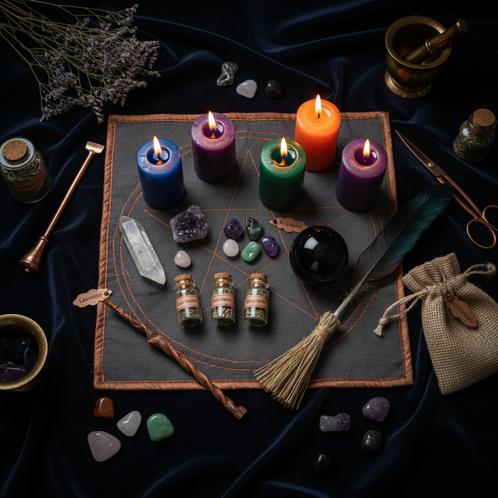 Complete Coven Kit