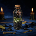 Protection Spell Bottle