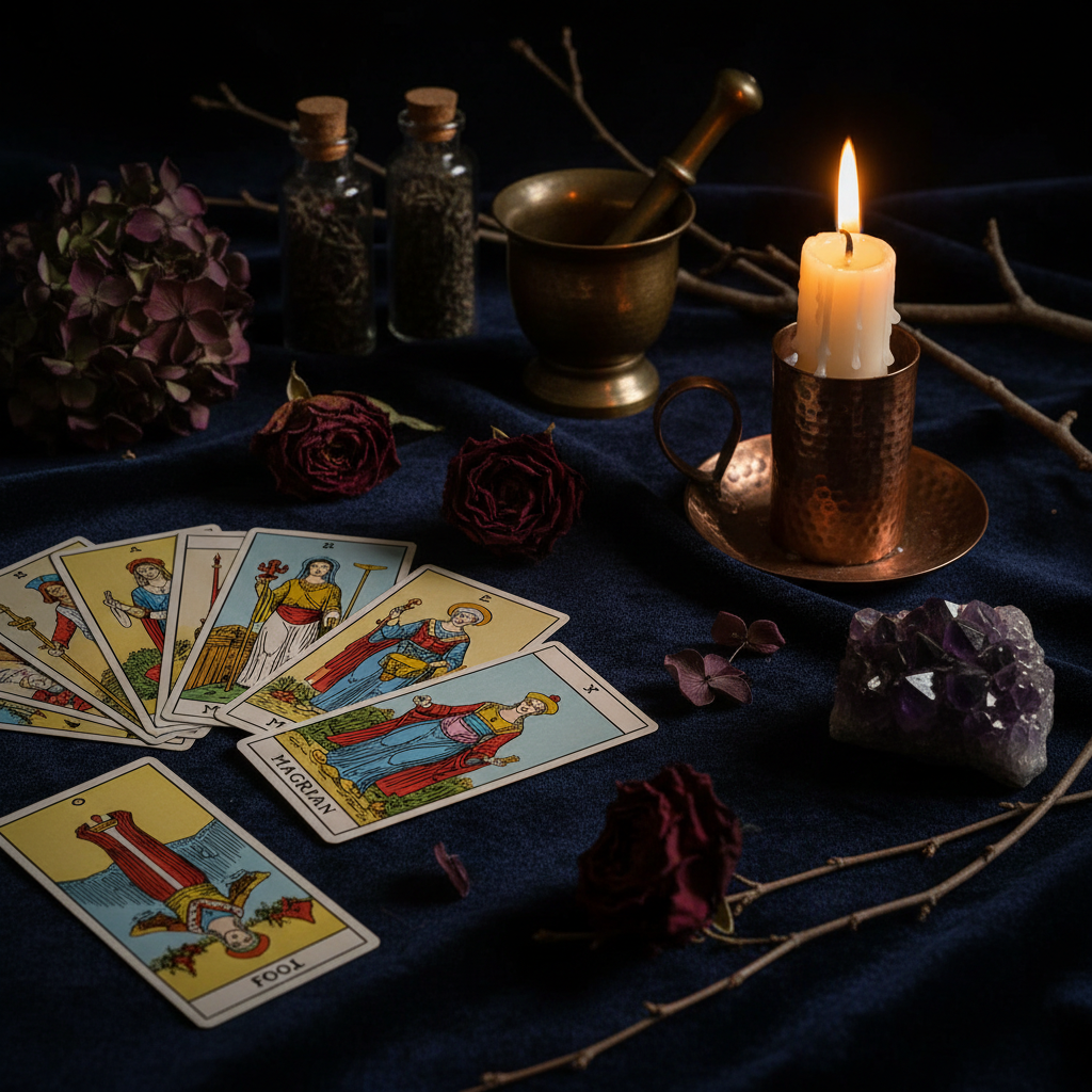 Rider Waite Tarot Deck — Lifestyle