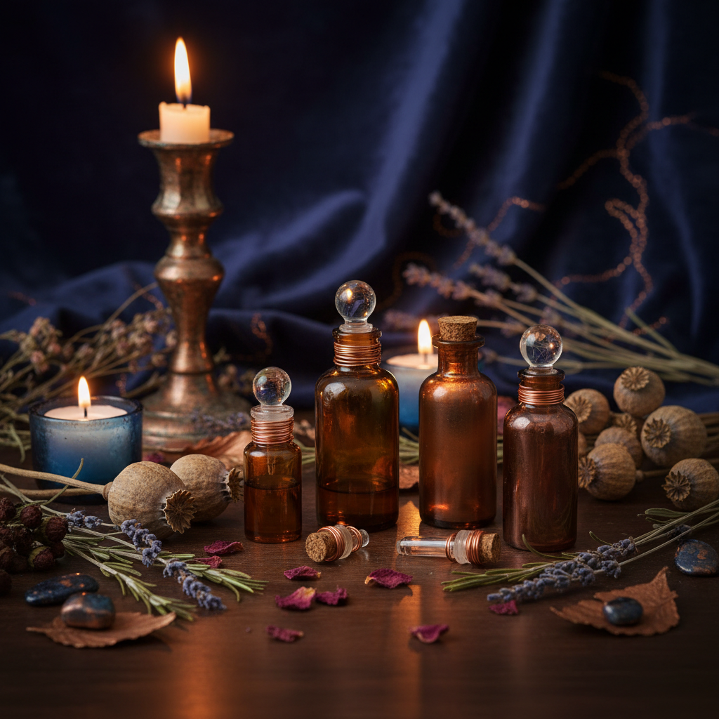 Ritual Fragrance Oils