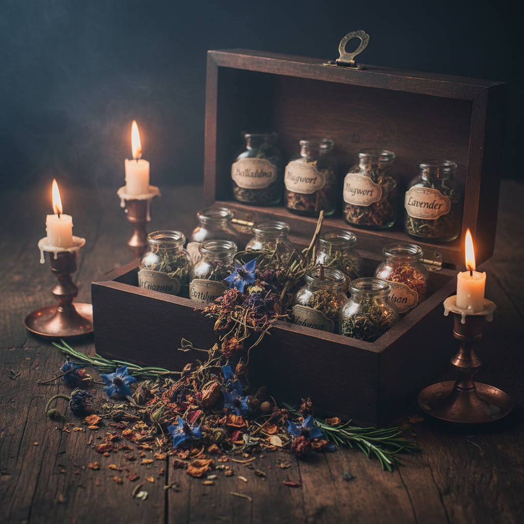 The Apothecary Box